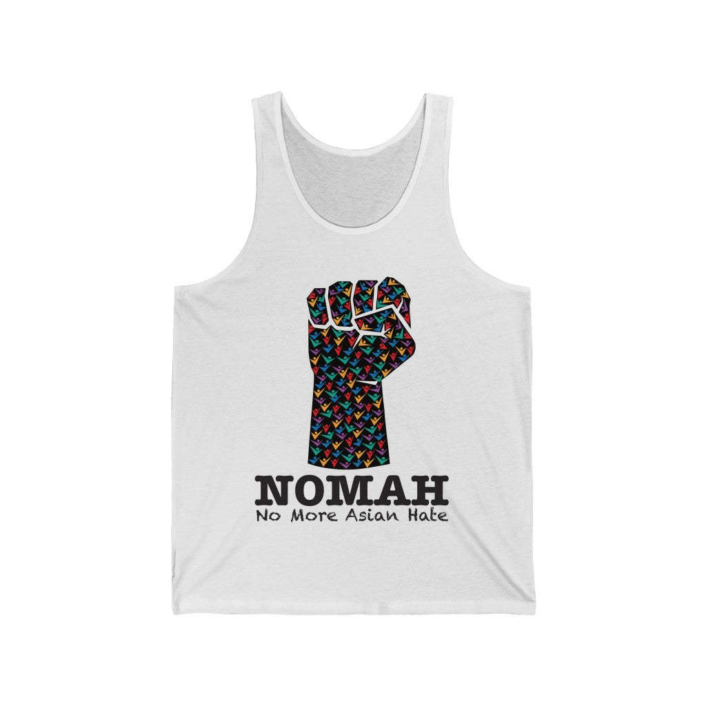 NOMAH™ - Logo Tank Top