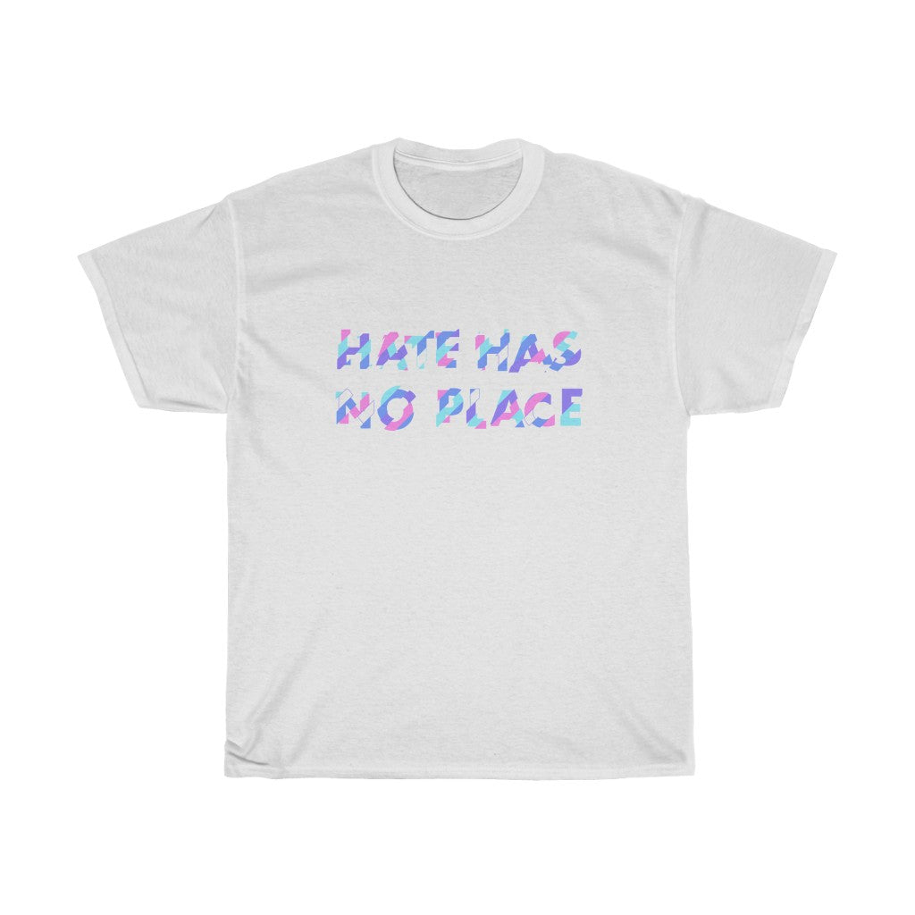 NOMAH™ - Hate Has No Place T-Shirt