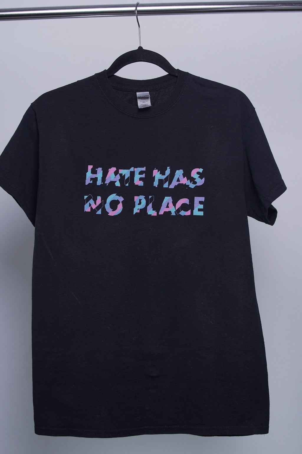 NOMAH™ - Hate Has No Place T-Shirt