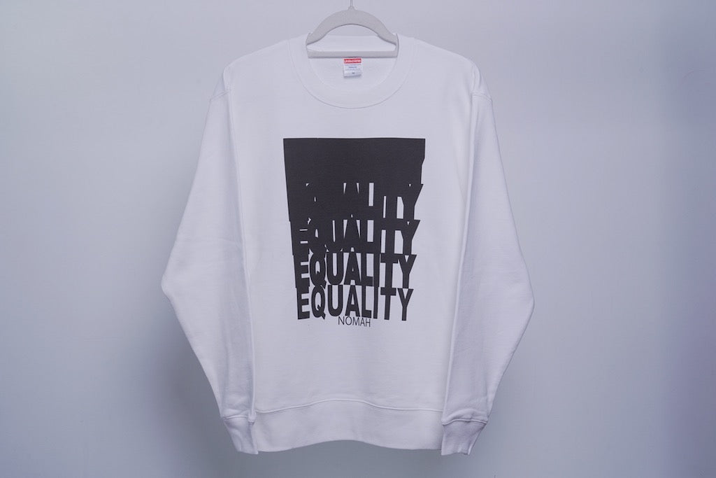 NOMAH™ - Equality スエットシャツ