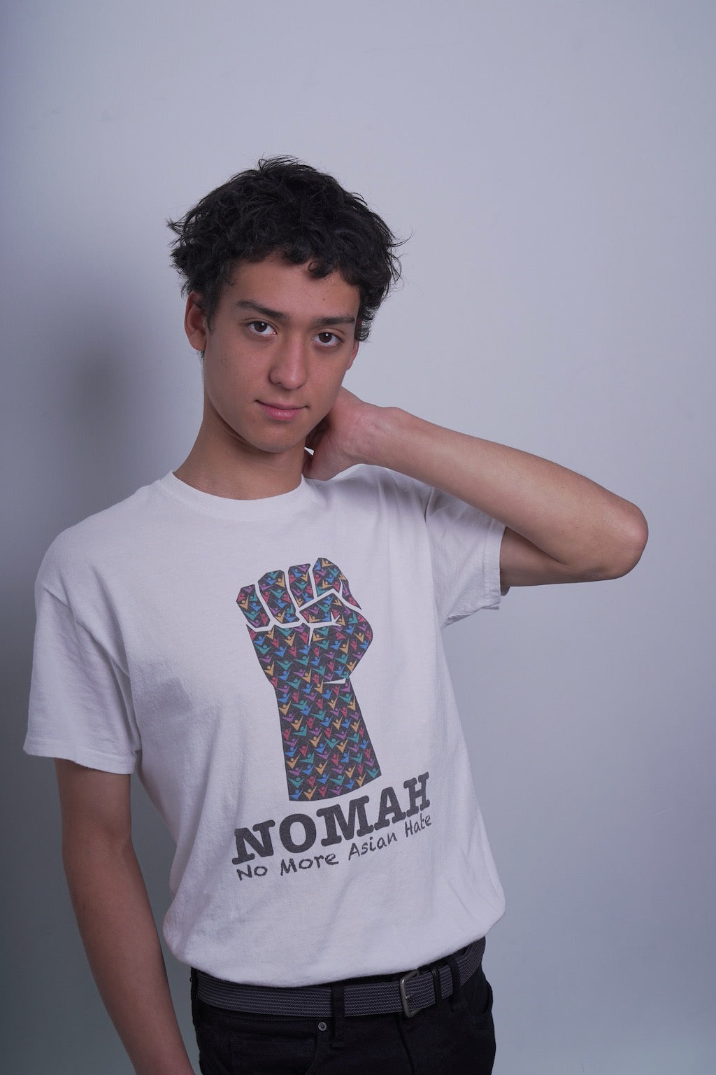 NOMAH™ - Logo T-Shirt